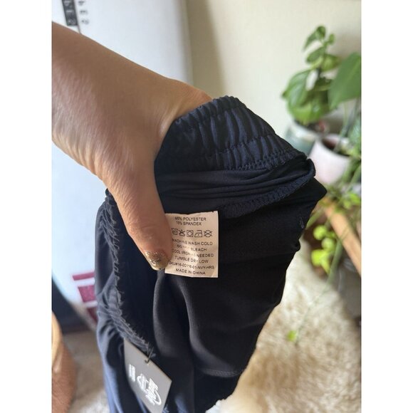 new Hard Rock Hotel Sacramento CA Joggers Men's Blue Unisex Sweatpants Size M - Picture 4 of 5